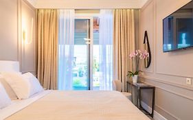 Ormos Luxury Suites Ammos